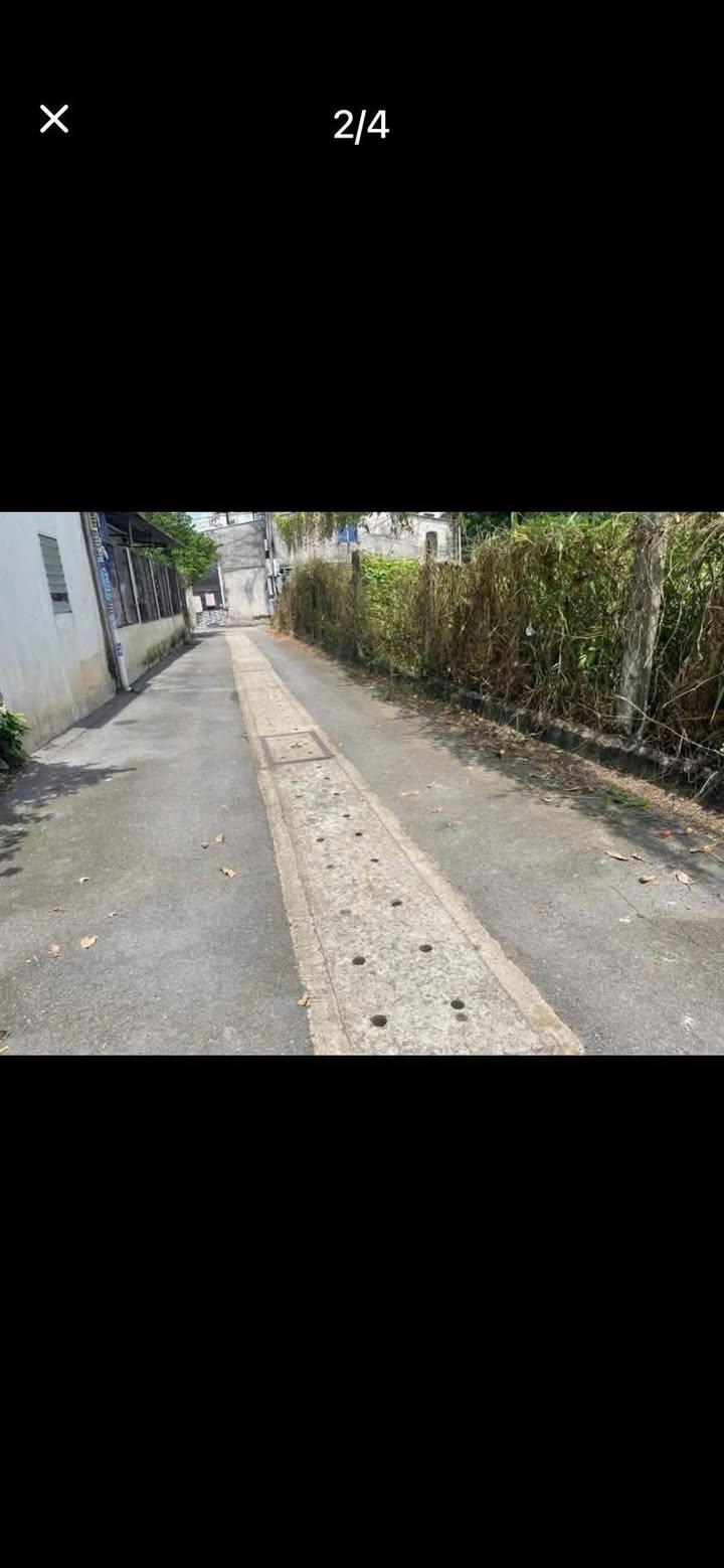 Đất hẻm 385 Lê Hồng Phong, Phú Hoà 128m² giá 2.4 tỷ - Vị trí đẹp, tiện ích đầy đủ!