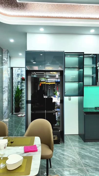 Nhà phố An Phú, Bình Dương 100m² giá 5.5 tỷ - Vị trí đẹp cạnh chợ Thành Nam!