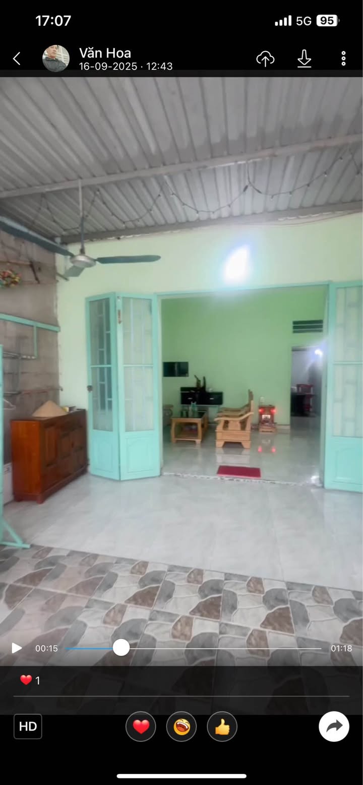 Nhà cho thuê tại Khánh Bình, Tân Uyên - 2 phòng ngủ, giá chỉ 4 triệu/tháng!