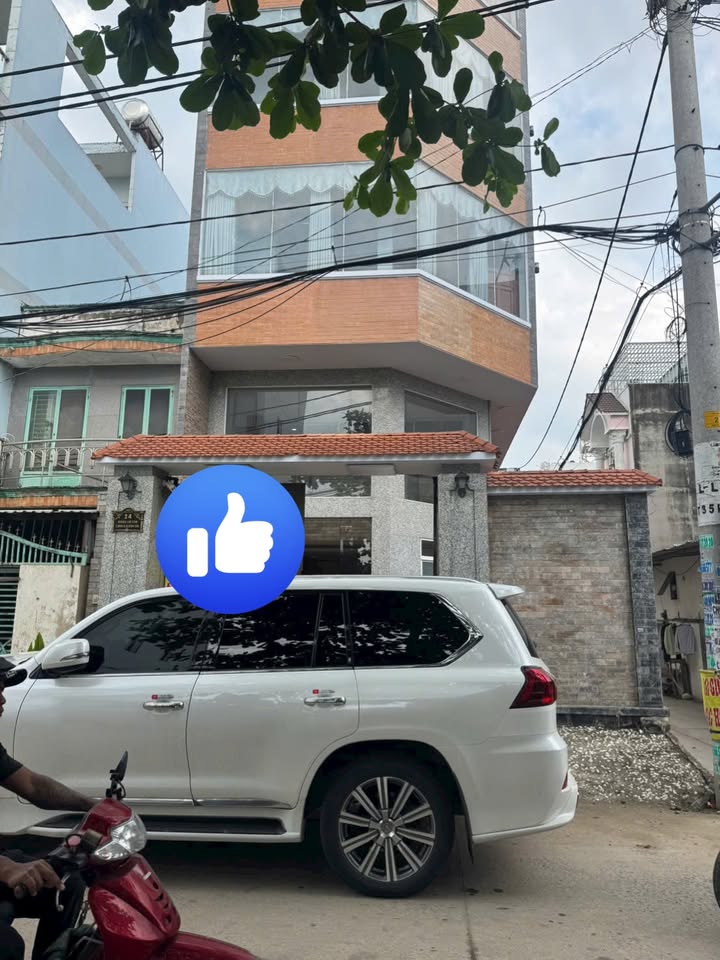 Nhà 2 mặt tiền Đường Cây Cám, Bình Tân, 140m² - Sổ hồng chính chủ, đầu tư sinh lời!