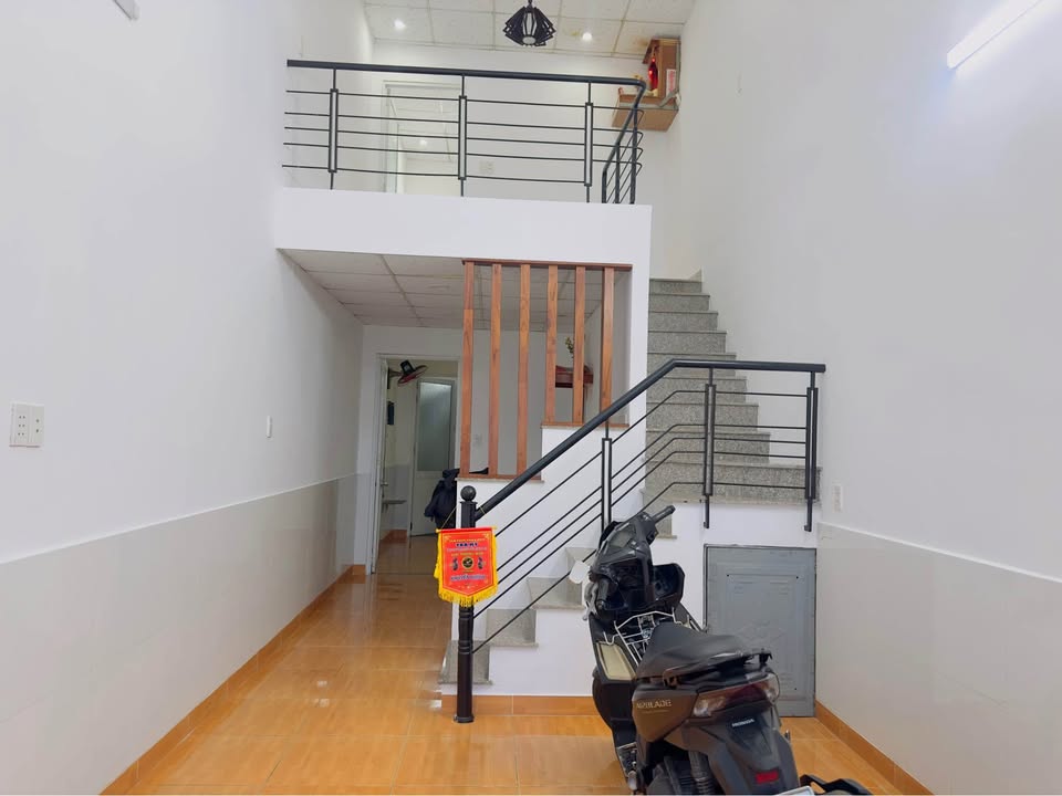 Nhà gác lửng kiên cố tại kiệt 304 Điện Biên Phủ, Đà Nẵng 38m² - Dọn vào ở ngay!