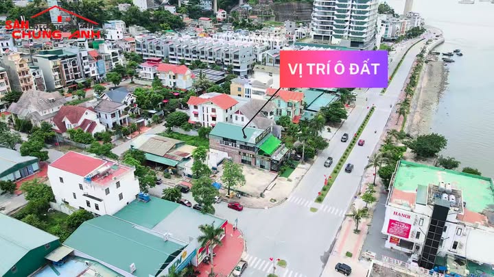 Đất nền dự án Vựng Đâng Hồng Gai 300m² giá 40.5 tỷ - Vị trí đắc địa ven biển!