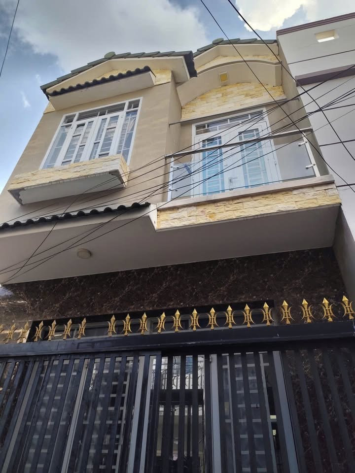 Nhà hẻm 3m Tân Kiểng, Quận 7, 24m² - Giá chỉ 1.55 tỷ, thương lượng ngay!