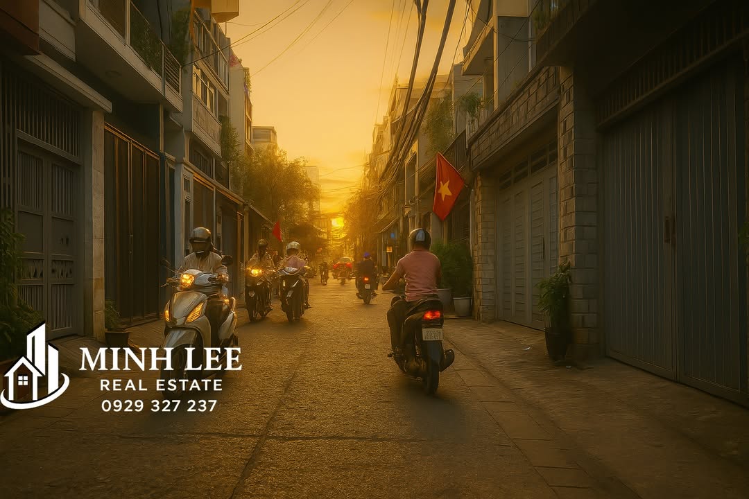 Nhà 4 tầng Bùi Văn Ba Quận 7, 86.2m² giá 10 tỷ - Dòng tiền ổn định 15 triệu/tháng!