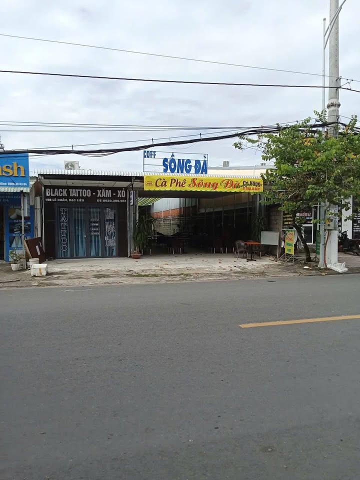 Cho thuê mặt bằng đường Lê Duẩn Bạc Liêu giá chỉ 999k - Cơ hội kinh doanh tuyệt vời!