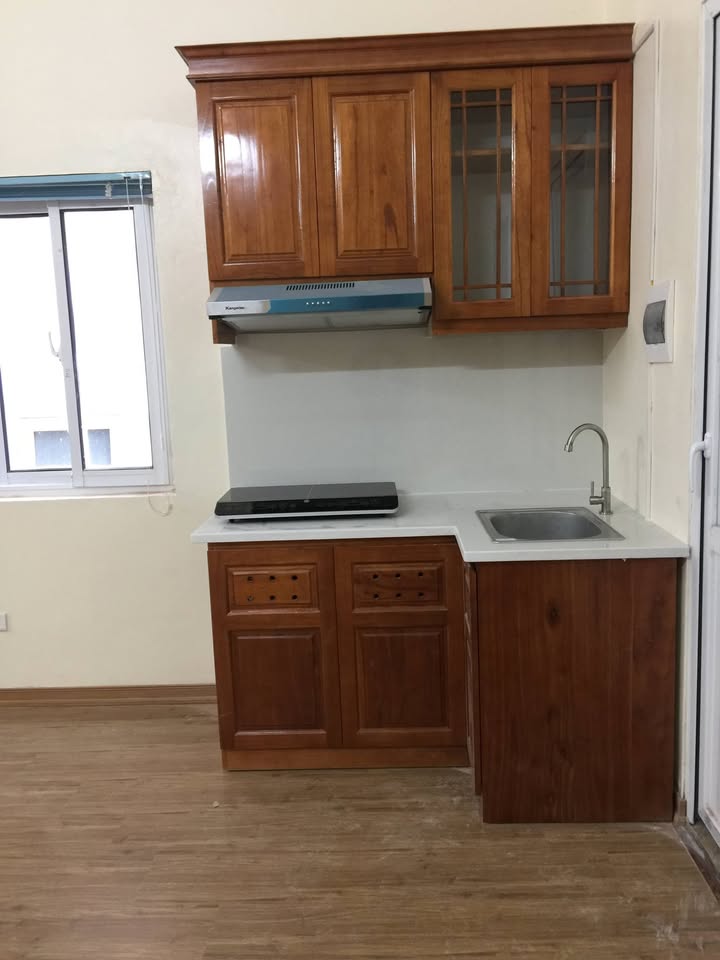 Căn hộ CCMN Thái Hà 30m² giá 5 triệu - Không chung chủ, đầy đủ tiện nghi!