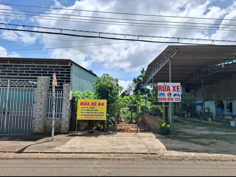 Đất nền mặt tiền đường Âu Cơ, phường An Phú, Gia Lai - Giá 1.8 tỷ, kinh doanh thuận lợi!