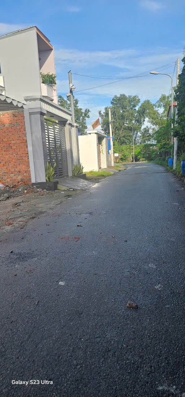 Đất thổ cư Lái Thiêu, Bình Dương 125m² giá 3.5 tỷ - Đầu tư sinh lời ngay!