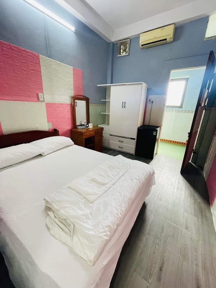 Phòng cho thuê tại 02 Hà Huy Tập, Tam Kỳ - Tiện nghi đầy đủ, vào ở ngay!