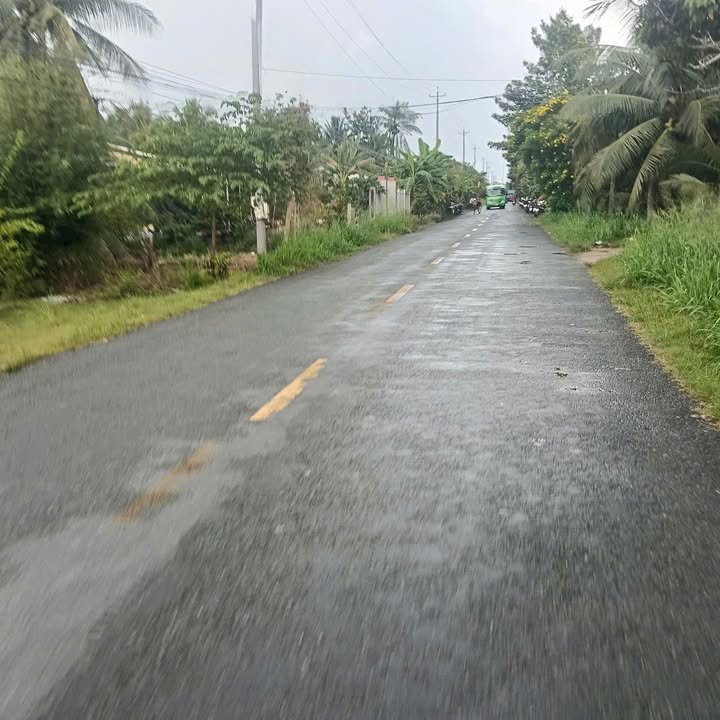 Nhà mặt tiền đường Tân Hào, Giồng Trôm 115m² giá 1.05 tỷ - Kinh doanh sầm uất!