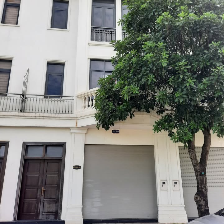 Shophouse Vinhomes Star City 88m² giá chỉ 6 tỷ - Cơ hội vàng cho nhà đầu tư!