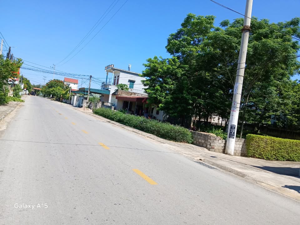 Nhà mái bằng Quảng Minh - Sầm Sơn 120m² giá 1.5 tỷ - Pháp lý rõ ràng, tiện nghi đầy đủ!