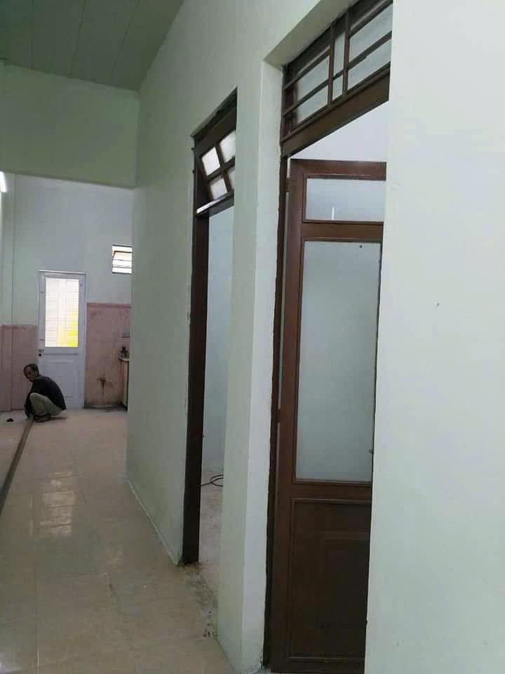 Nhà mặt tiền Hòa Cường, Hải Châu 85m² giá 7.5 triệu - Nhà trống, sẵn sàng cho thuê!