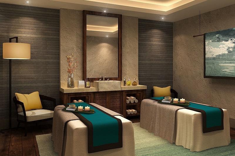 Sang gấp Spa Massage Body & Gội Đầu Dưỡng Sinh tại Mỹ An, Ngũ Hành Sơn - Giá sang 40 triệu