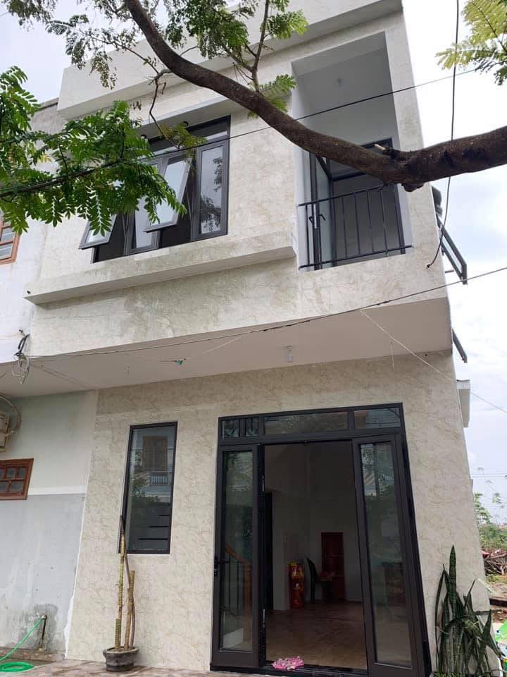 Nhà cho thuê 2 tầng mới xây tại Hòa Hiệp Nam, Đà Nẵng - Chỉ 4 triệu/tháng!