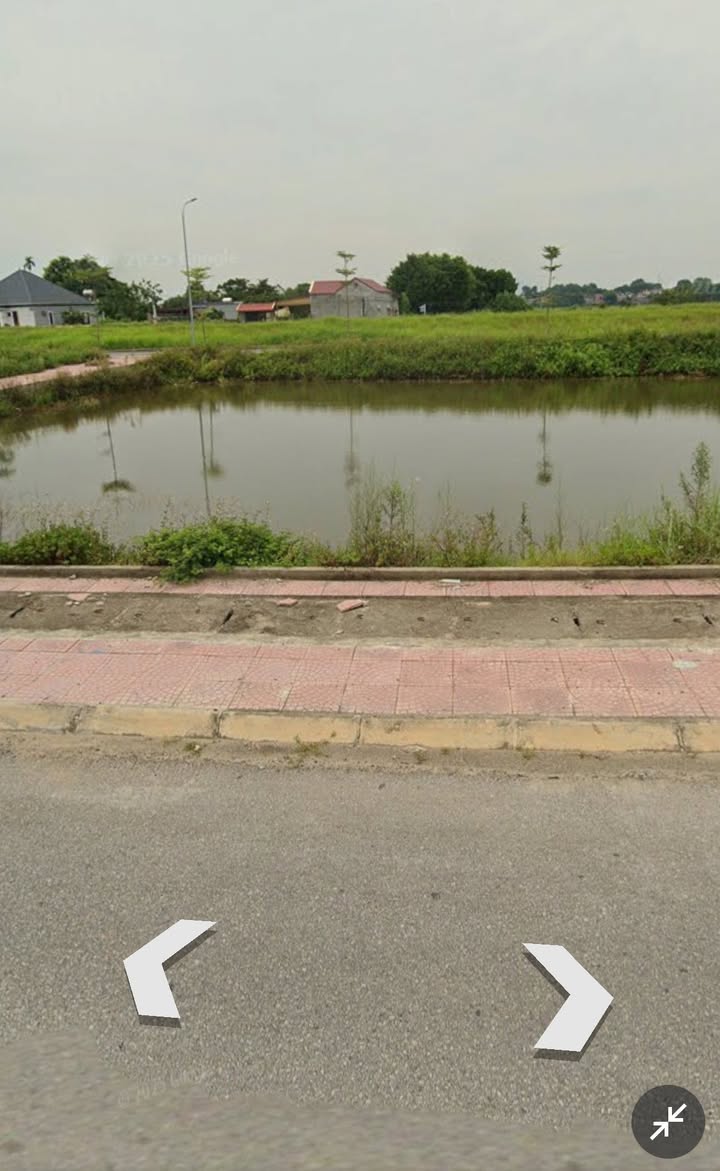 Đất đấu giá Thanh Hóa 100m² giá 1.55 tỷ - Sổ hồng chính chủ