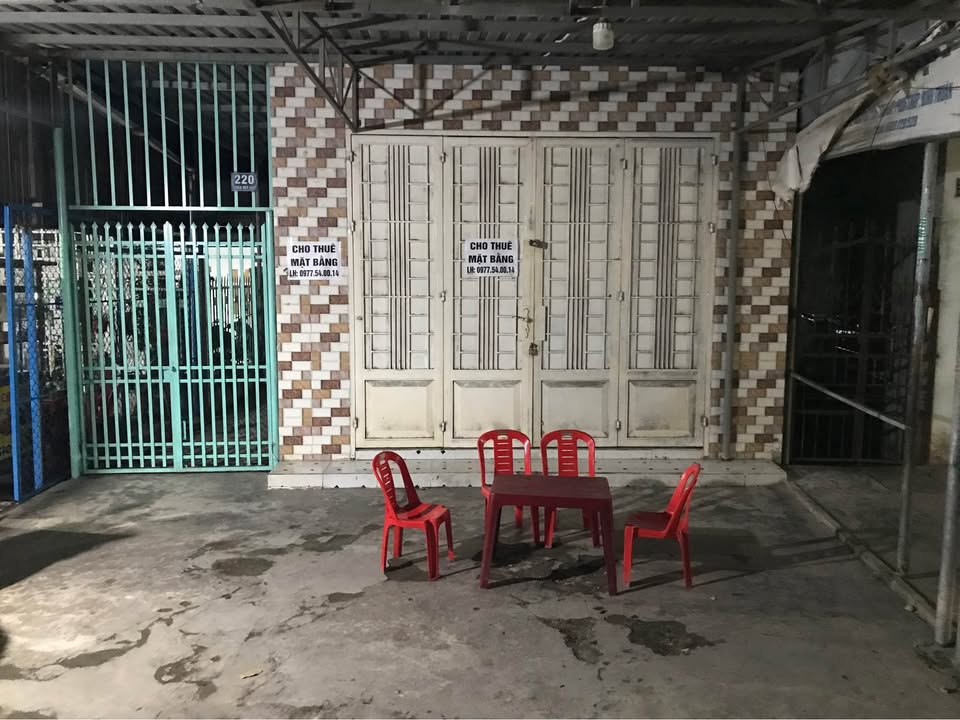 Cho thuê mặt bằng đường Trần Quý Cáp, Phan Thiết - Giá thỏa thuận hấp dẫn!