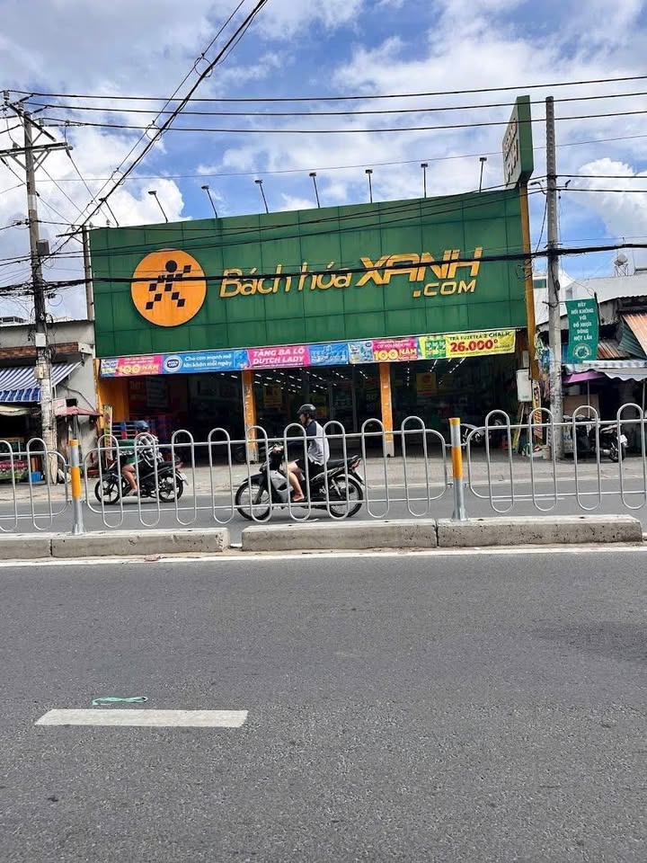 Cho thuê mặt tiền kinh doanh Lê Văn Quới, Bình Tân, 1105m² - Phù hợp cho mọi loại hình kinh doanh!