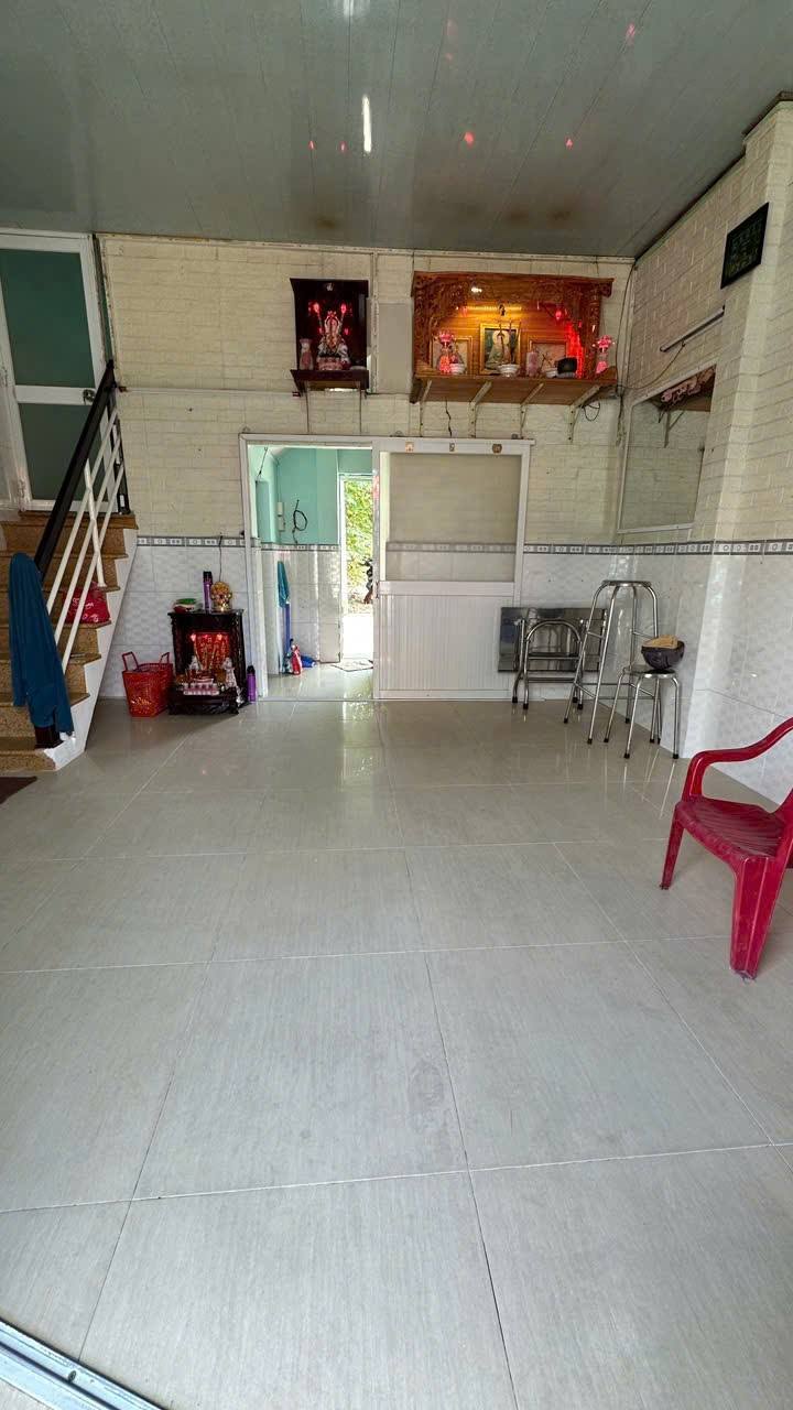 Nhà mặt tiền Tân Hòa Đông, Bình Tân 36m² giá chỉ 12 triệu - Phù hợp cho gia đình và kinh doanh!