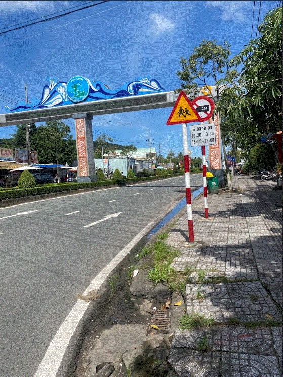 Đất thổ cư Phú Quốc 120m² giá thỏa thuận - Tiềm năng tăng giá cực tốt!