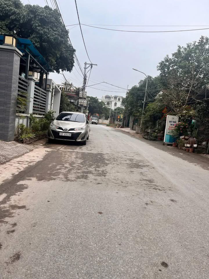 Đất nền Hồng Vân Thường Tín 45m² - Ô tô đỗ, Giá chỉ 2 tỷ!