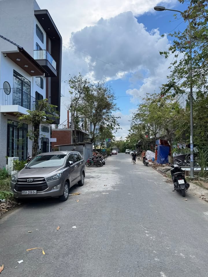 Đất nền B34, KDC 91B, Tân An, Cần Thơ - Diện tích 81m², giá 3.6 tỷ - Pháp lý sổ hồng hoàn chỉnh!