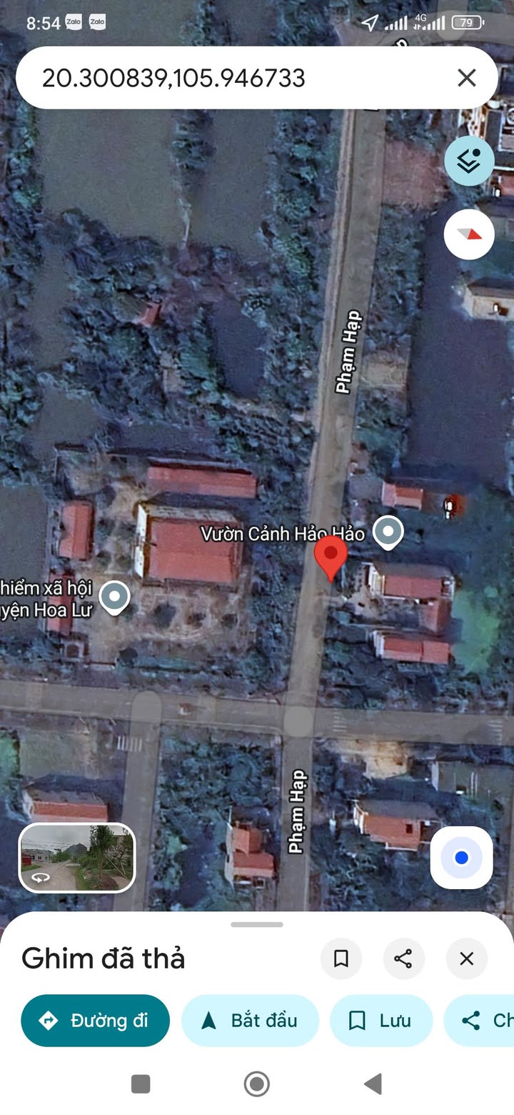 Đất nền Hoa Lư Ninh Bình 85m² giá 4xx triệu - Cơ hội đầu tư tuyệt vời!