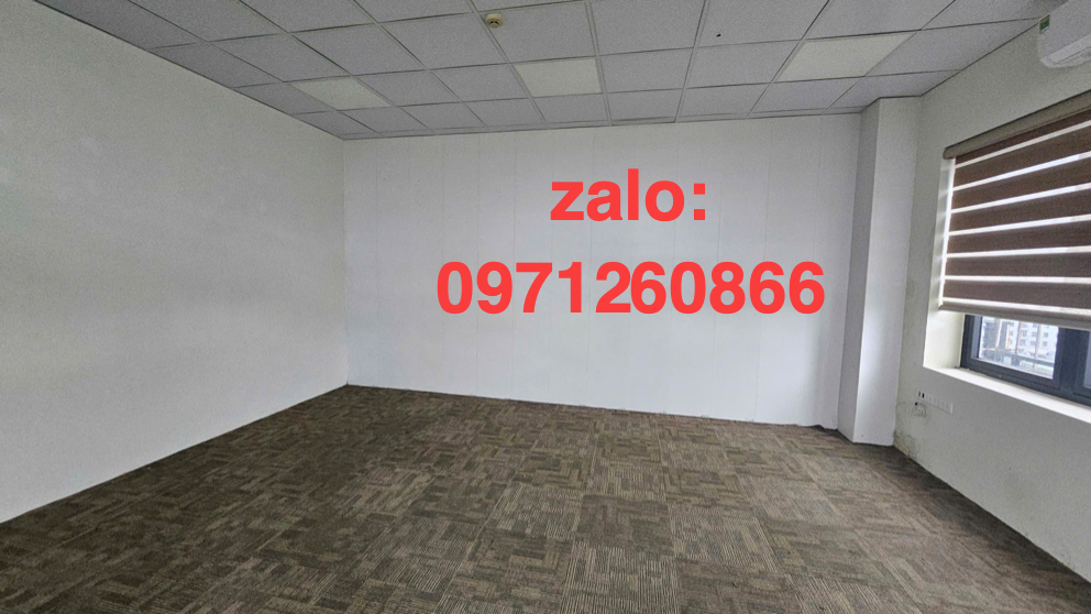 Văn phòng cho thuê tại Lucky Building B, Cầu Giấy, 100m² giá 26 triệu - Không thể bỏ lỡ!