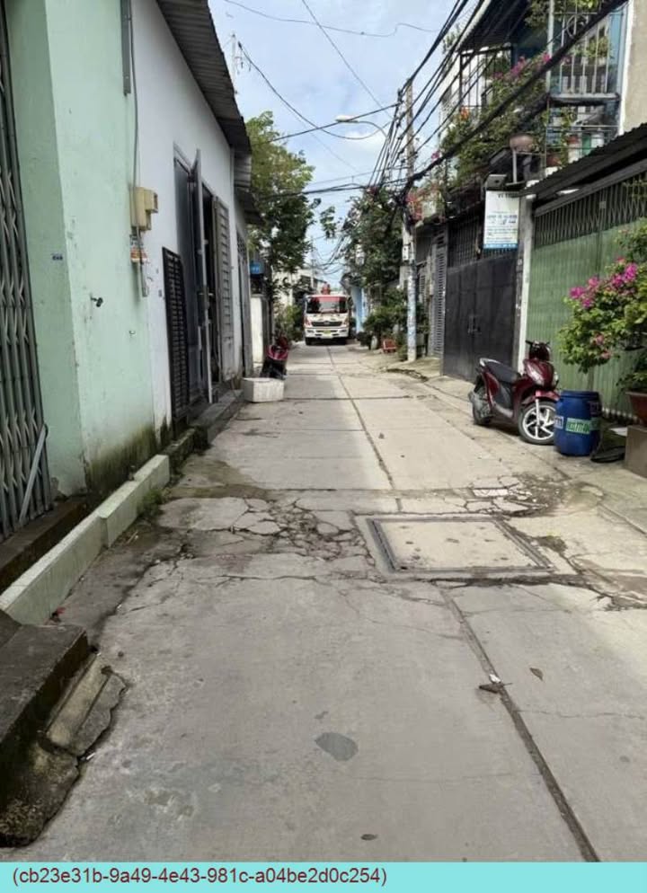 Nhà mặt tiền kinh doanh đường Số 4, Bình Tân, 72m² giá 4.05 tỷ - Cơ hội đầu tư tuyệt vời!