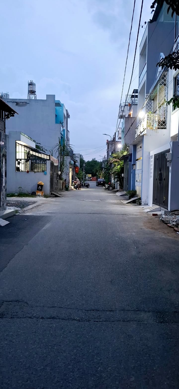 Nhà 1 trệt 1 lầu tại Samsungtown, Quận 9 - 52m² chỉ 4.5 tỷ VND