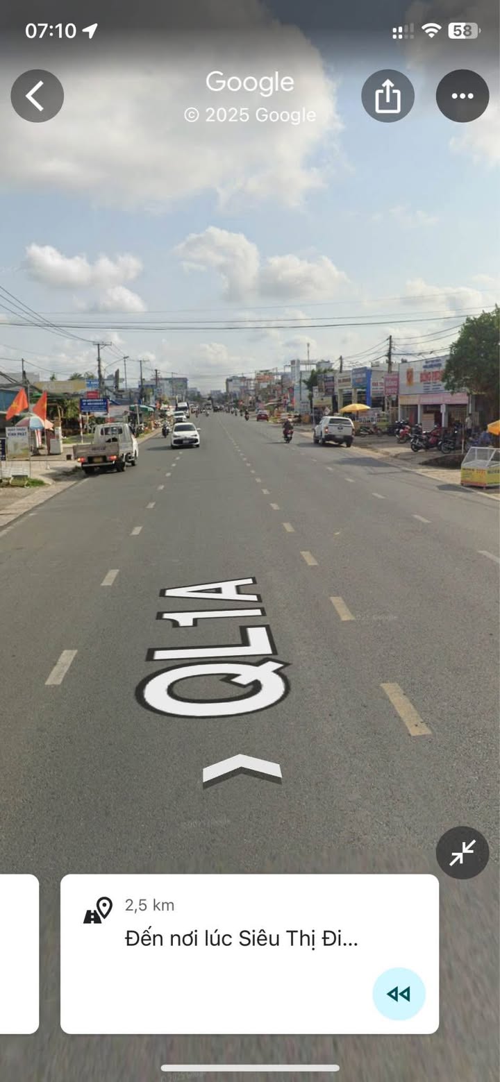 Cho thuê nhà mặt tiền đường Nguyễn Tất Thành, phường 8, TP. Cà Mau - Giá 7 triệu/tháng, vị trí đắc địa!