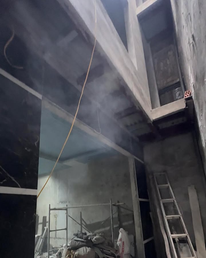 Nhà 4 tầng Tôn Đức Thắng 25m² giá thỏa thuận - Sẵn sàng vào ở ngay!