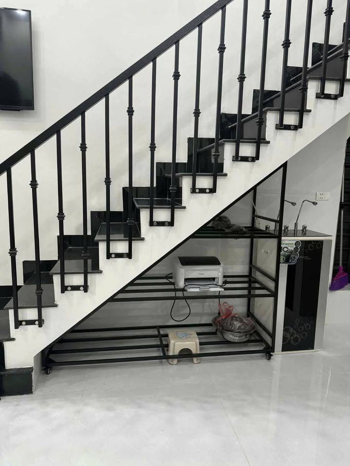 Nhà bán trung tâm Bắc Giang 50m² giá 1.9 tỷ - Đầy đủ nội thất mới!