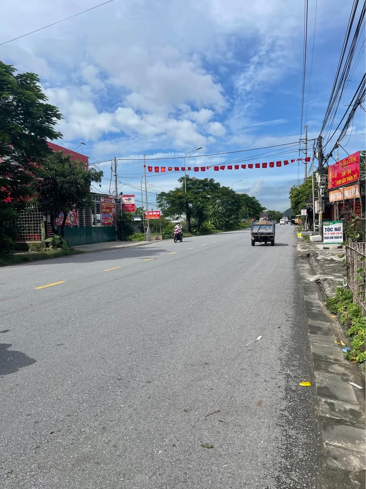 Đất mặt đường Nguyễn Lương Bằng 100m² giá 5.1 tỷ - Tiềm năng đầu tư lớn!