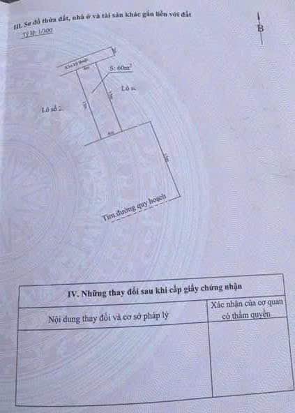 Đất nền Kiến An Hải Phòng 60m² giá 6.36 tỷ - Đầu tư sinh lời lâu dài!