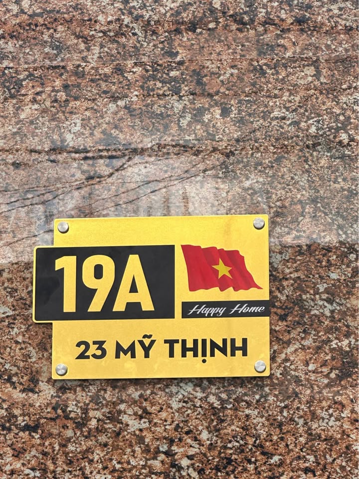 Nhà bán 19/23 Mỹ Thịnh, Đồng Hòa, Kiến An 68m² - Nhà thông minh, gara ô tô riêng!