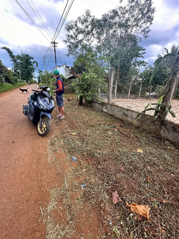 Lô đất 2 mặt tiền tại Pơng Drang, 518m² giá 999 triệu - Sổ đỏ chính chủ!