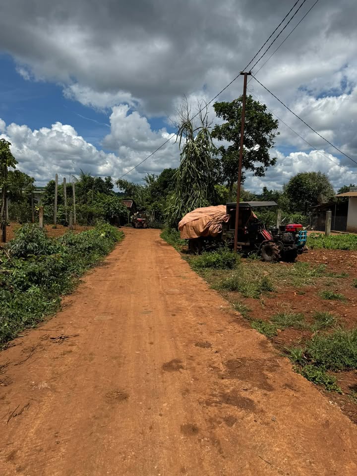 Đất nền 450m² tại xã Ea Drông, Buôn Hồ - Giá chỉ 360 triệu, cơ hội đầu tư không thể bỏ qua!