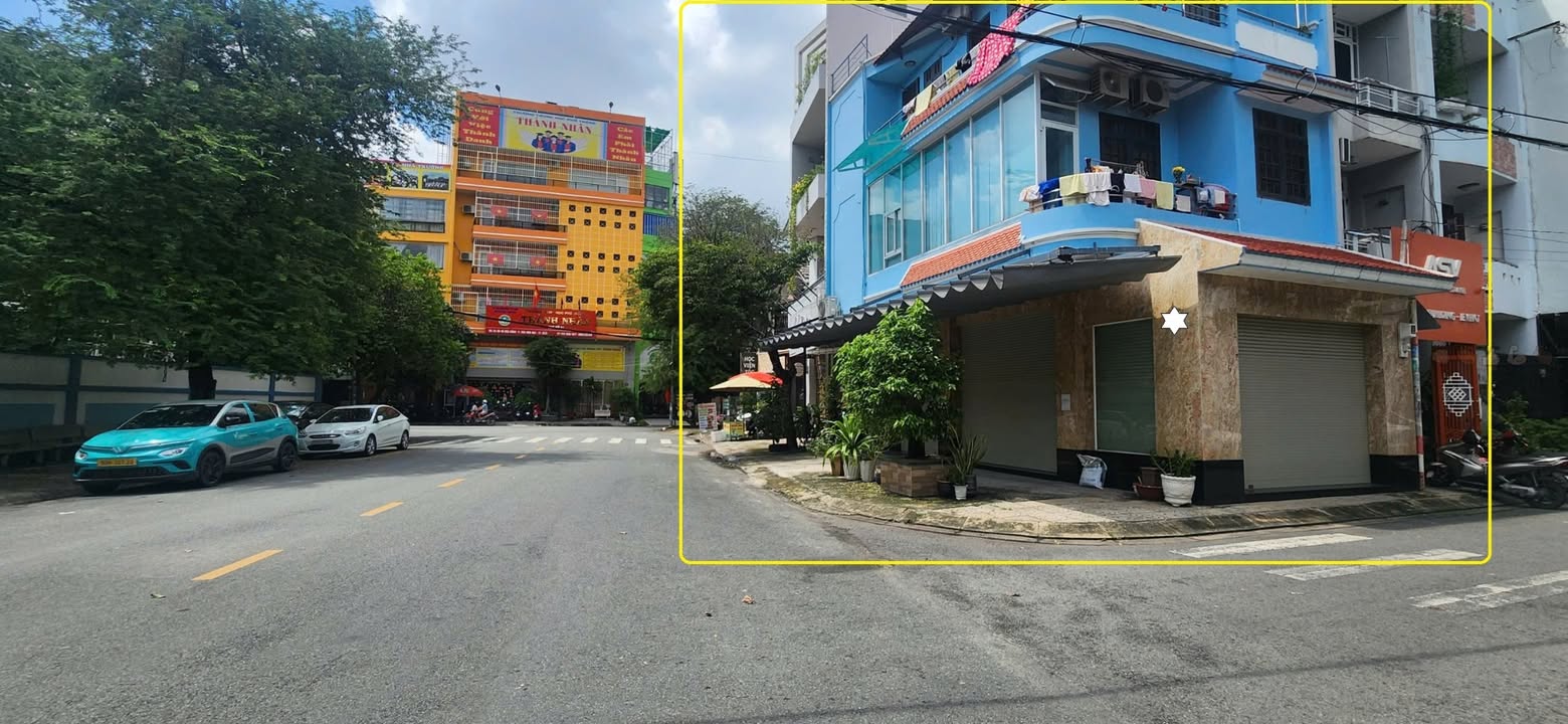 Nhà cho thuê 2 mặt tiền đường Tân Sơn Nhì, 60m² - Vị trí kinh doanh lý tưởng!