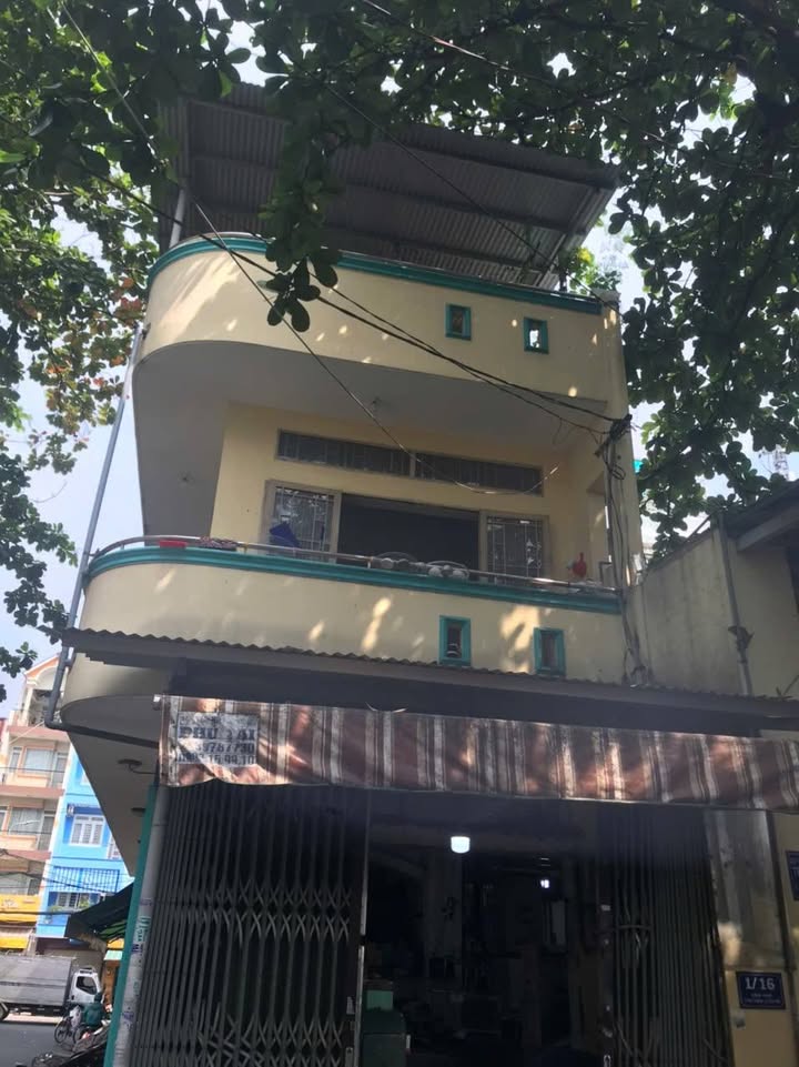 Cho thuê FrontHouse 1/16 Văn Cao 144m² giá 28 triệu - Trống ngay, mặt tiền đẹp!