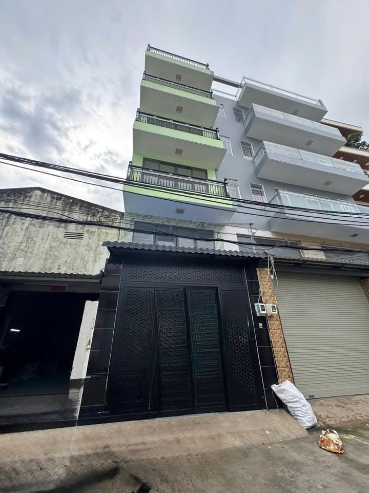 Căn studio mới xây Tân Hoà Đông 30m² chỉ 3 triệu - Tiện nghi đầy đủ!