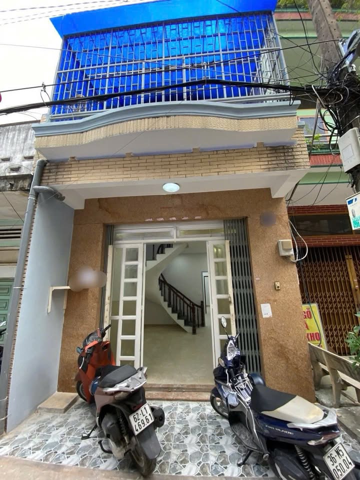 Nhà cho thuê tại Luỹ Bán Bích, Tân Phú - 60m² giá chỉ 13 triệu/tháng