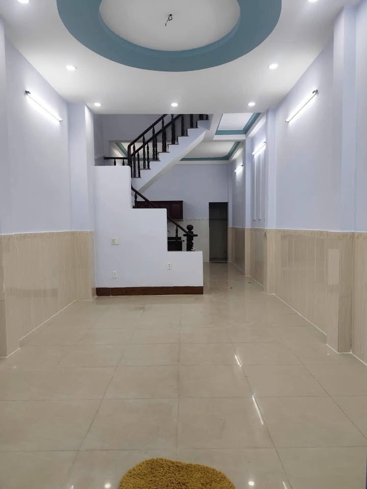 Nhà cho thuê đường Gò Dầu, Tân Phú 52m² giá 8 triệu - Tiện nghi đầy đủ, thích hợp gia đình!