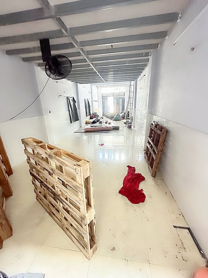 Nhà nguyên căn cho thuê khu Gò Xoài, Bình Tân 64m² chỉ 7 triệu/tháng - Thích hợp cho gia đình!