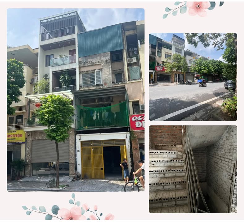 Nhà cho thuê tại Văn Phú, Hà Đông 90m² giá 12 triệu - Phù hợp làm văn phòng