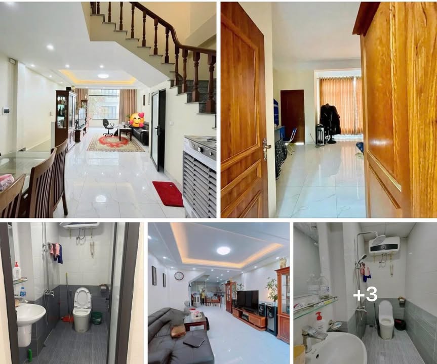 Nhà Dịch Vụ Đìa Lão, Kiến Hưng 65m² giá 17 triệu - Sẵn sàng vào ở ngay!