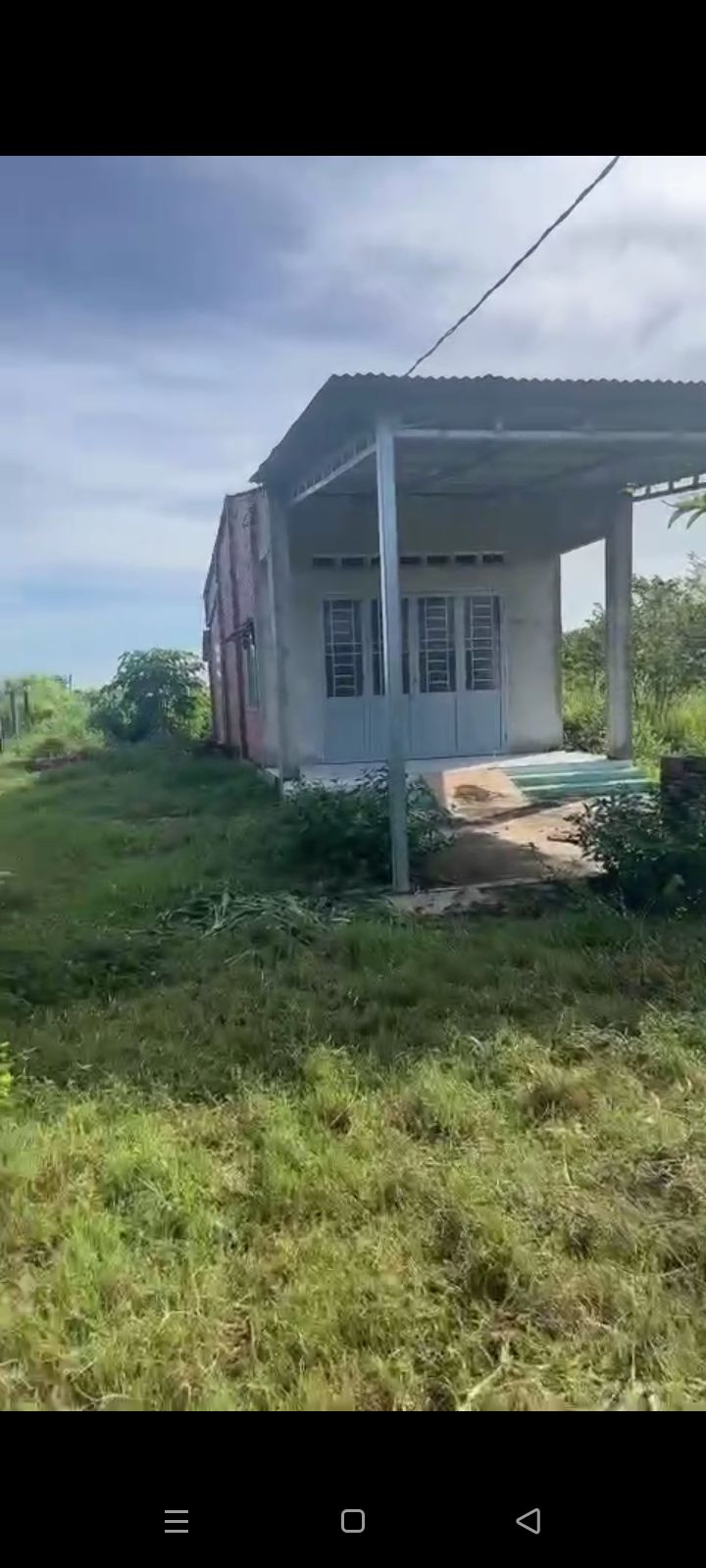 Nhà cấp 4 Tân Hưng, Tân Châu 200m² giá 340 triệu - Cơ hội đầu tư tuyệt vời!