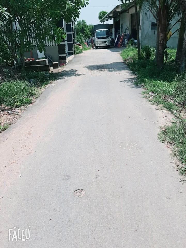 Đất thổ cư Chánh Mỹ - Thủ Dầu Một 124.8m² giá 1 tỷ - Đầu tư sinh lời ngay!