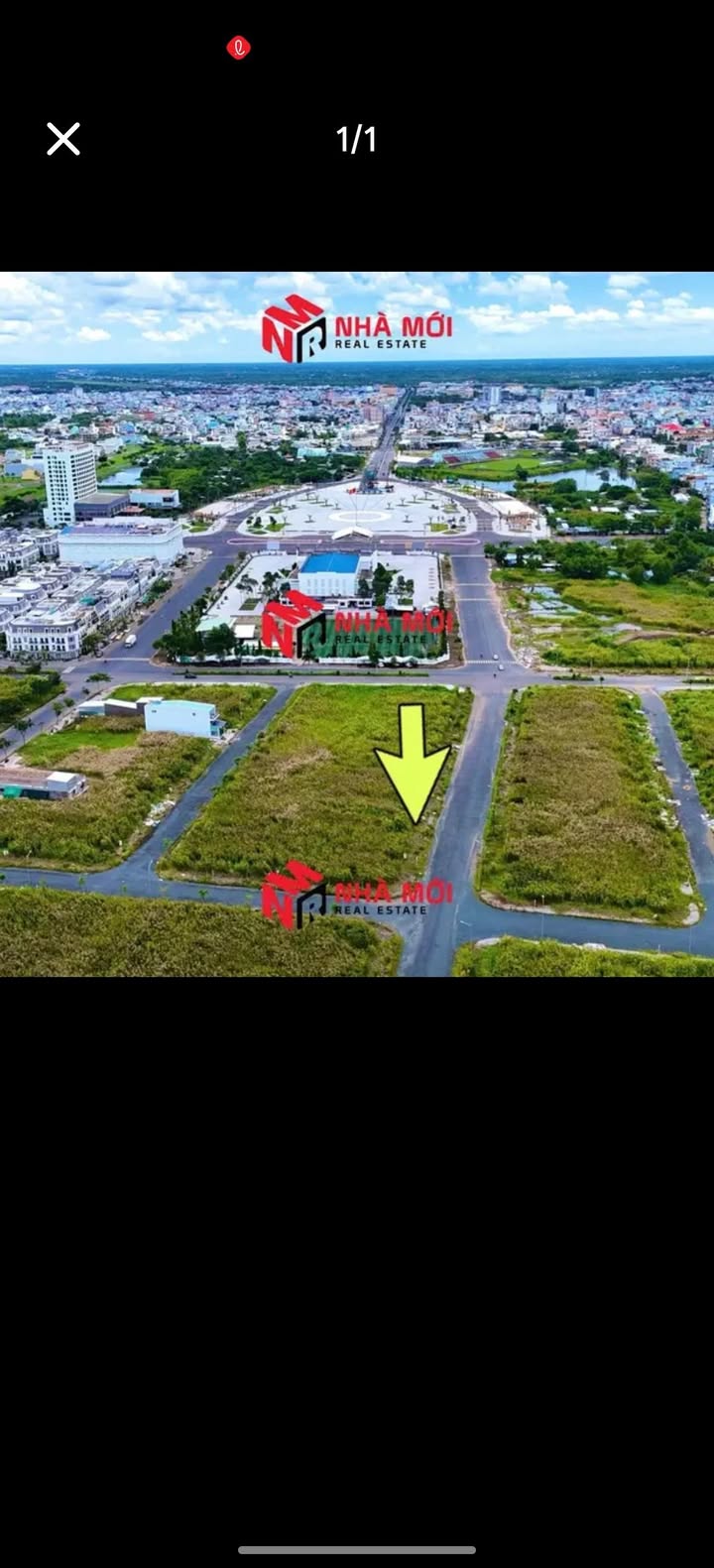 Đất nền liền kề Vincom Cà Mau 150m² giá 2 tỷ - Vị trí vàng đầu tư!