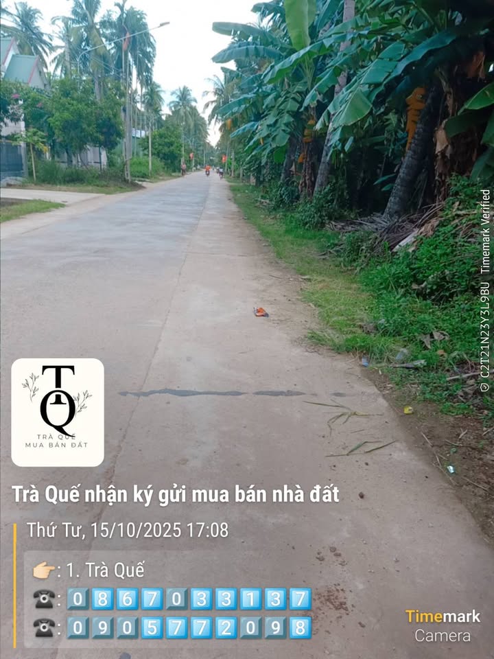 Nhà tại Khu Phố 1, Tam Quan, 210m² giá 10 tỷ - Đường chính sầm uất!